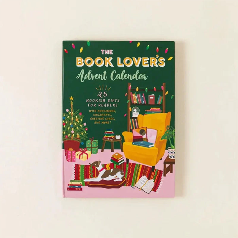 🎄The Book Lover's Advent Calendar