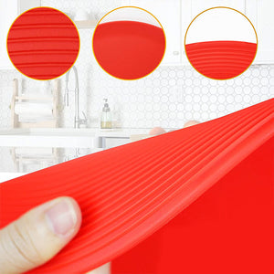 Silicone Microwave Insulation Pad